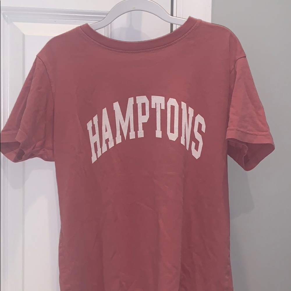Hampton’s Brandy Melville t shirt